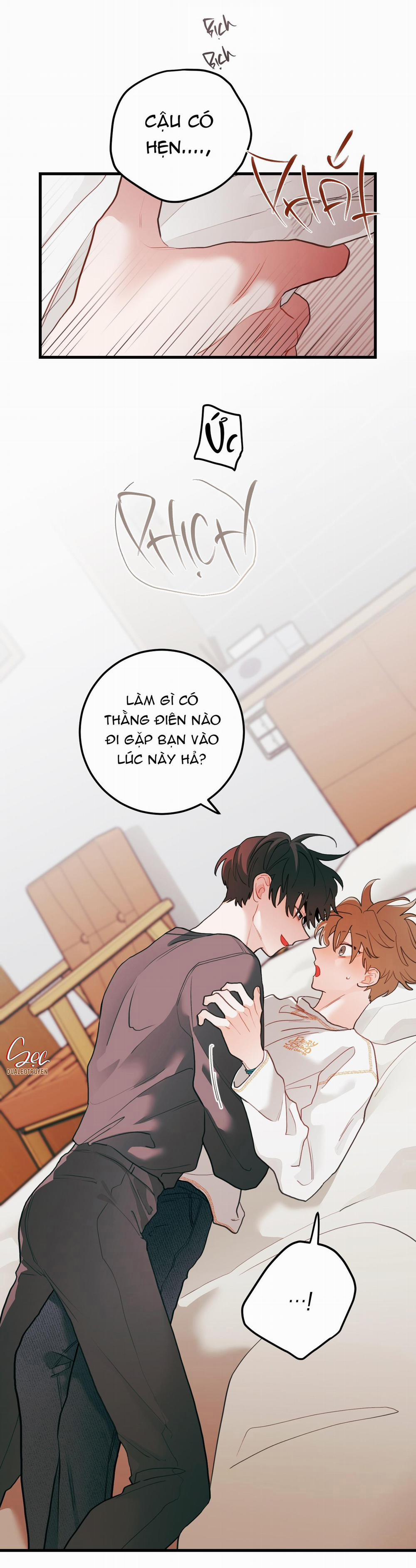 CHUYỆN TÌNH HOA LÊ NỞ 71 trang 10