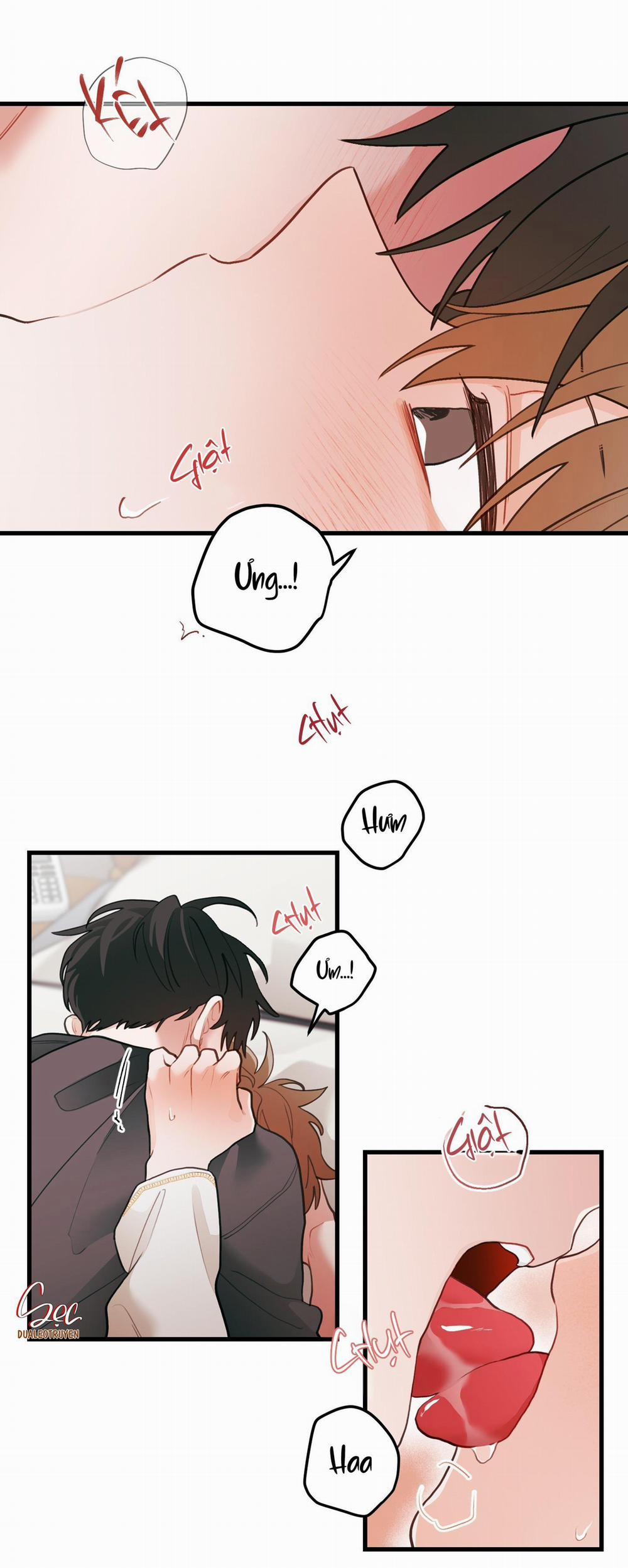 CHUYỆN TÌNH HOA LÊ NỞ 71 trang 13