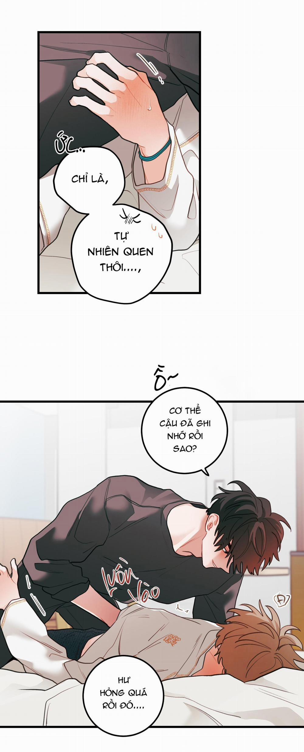 CHUYỆN TÌNH HOA LÊ NỞ 71 trang 16