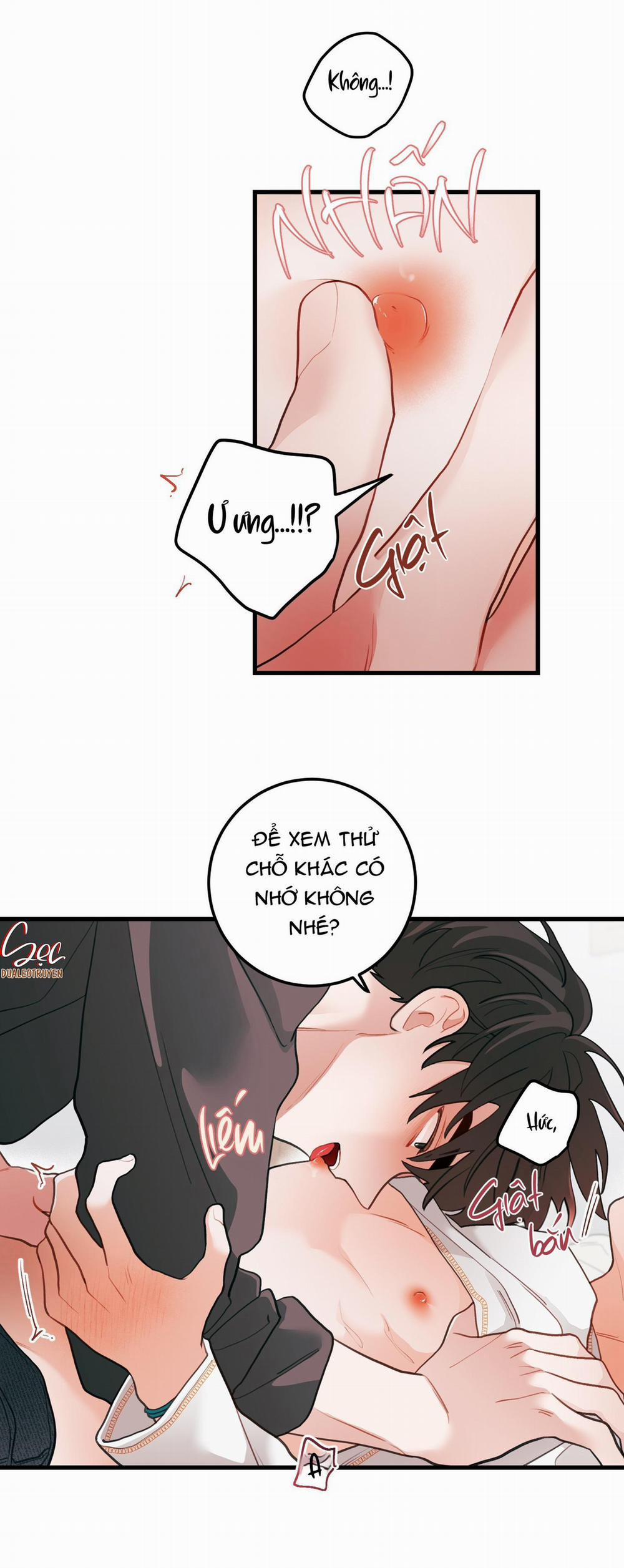 CHUYỆN TÌNH HOA LÊ NỞ 71 trang 17