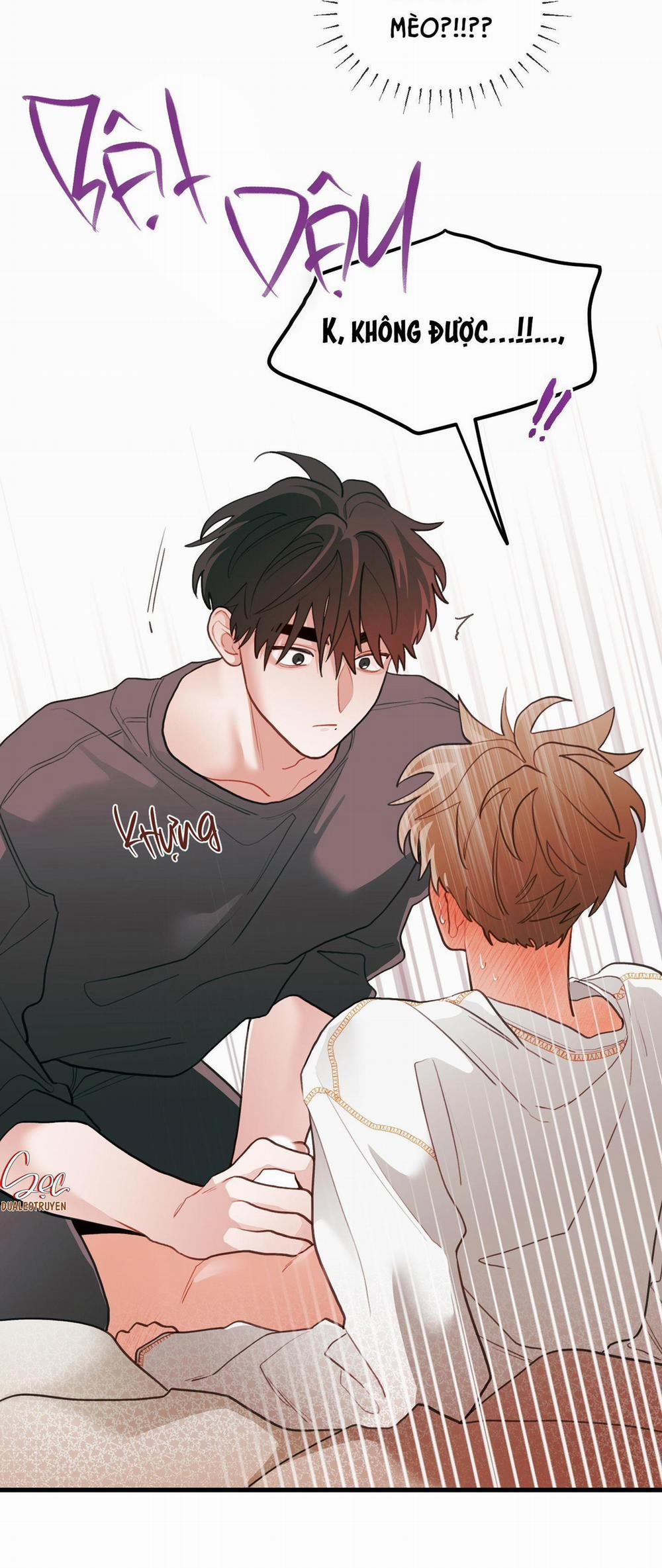 CHUYỆN TÌNH HOA LÊ NỞ 71 trang 22