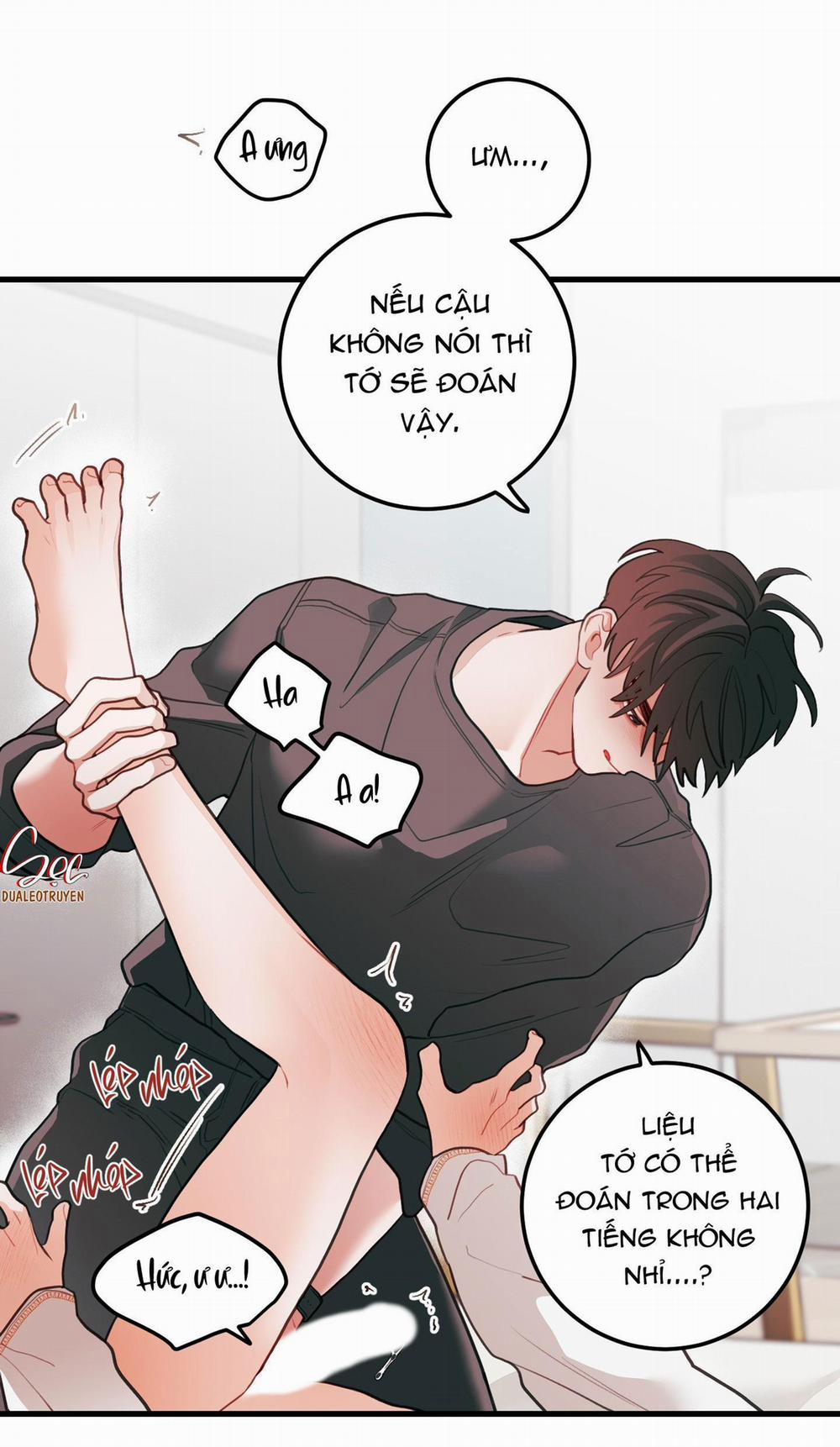 CHUYỆN TÌNH HOA LÊ NỞ 71 trang 26