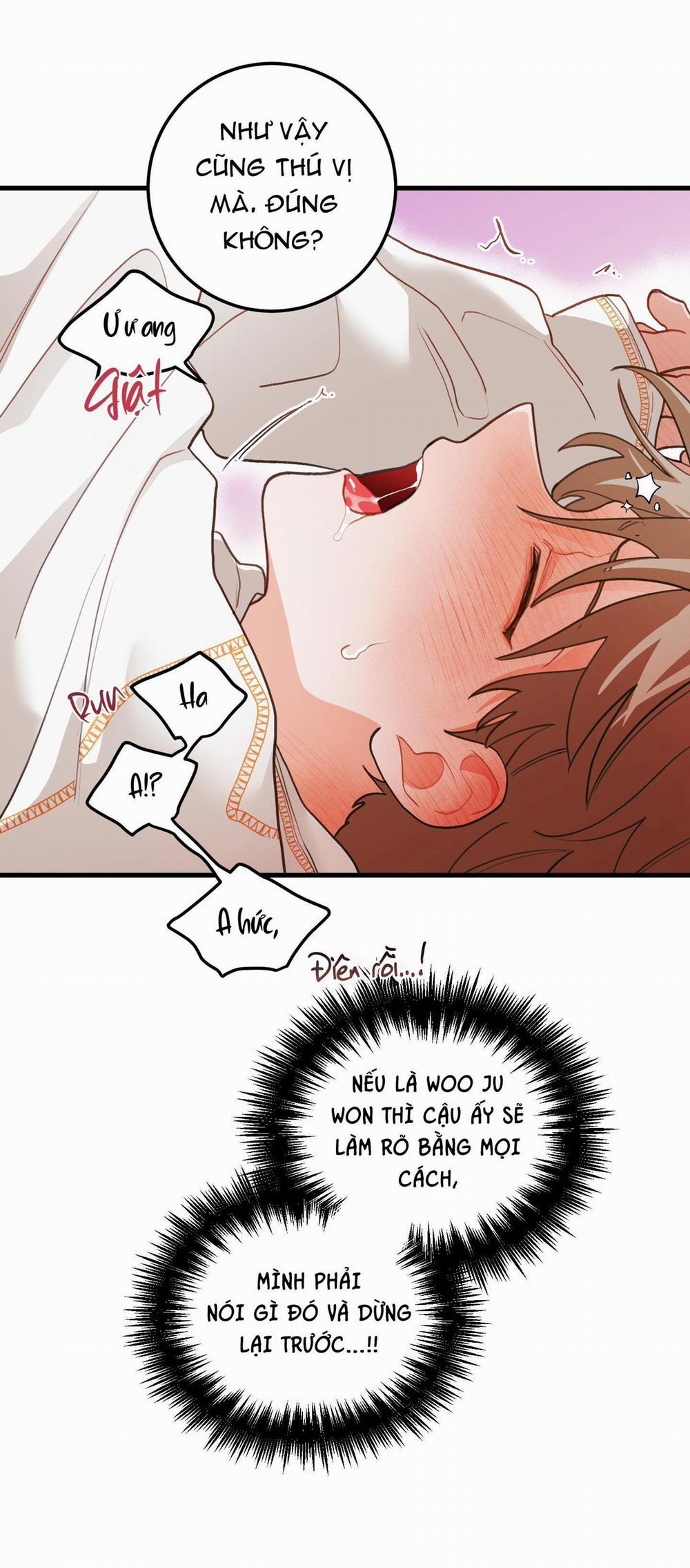 CHUYỆN TÌNH HOA LÊ NỞ 71 trang 28