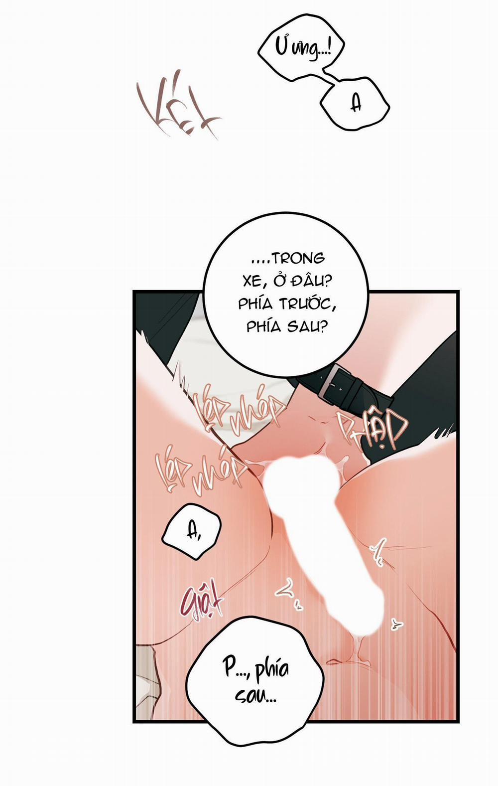 CHUYỆN TÌNH HOA LÊ NỞ 71 trang 32