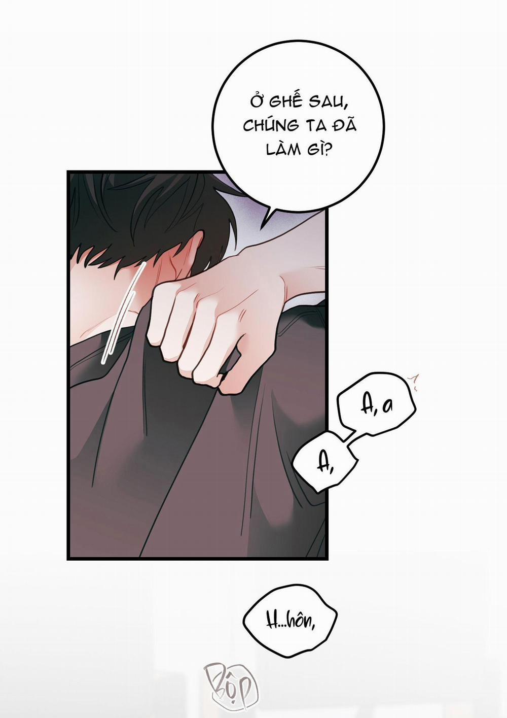 CHUYỆN TÌNH HOA LÊ NỞ 71 trang 33