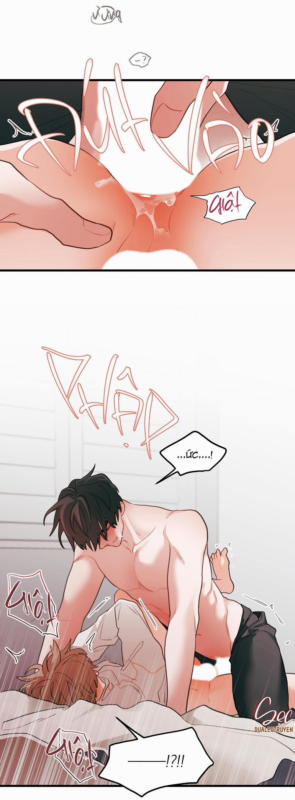 CHUYỆN TÌNH HOA LÊ NỞ 71 trang 38