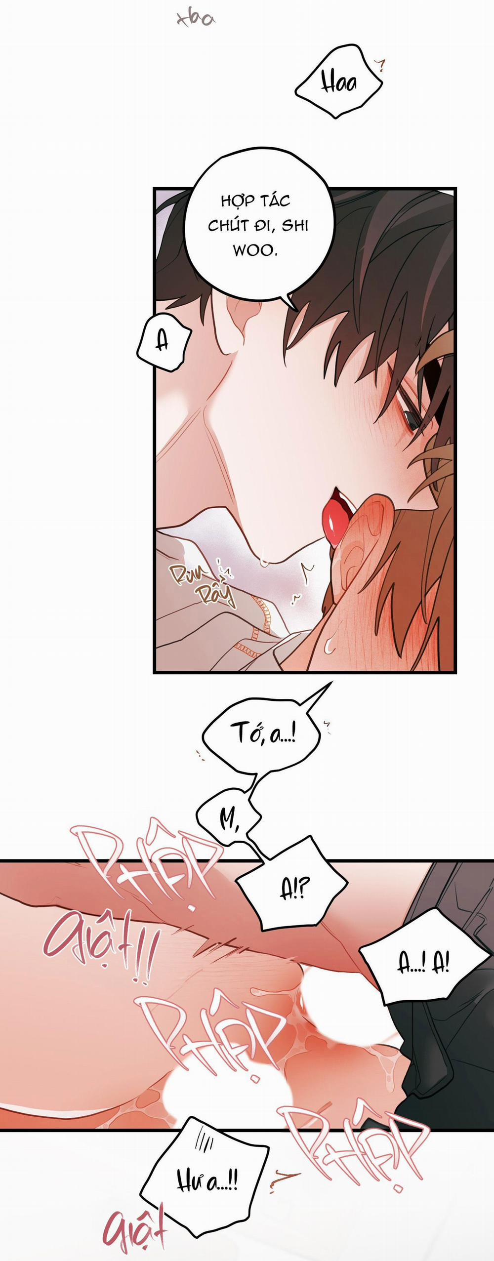 CHUYỆN TÌNH HOA LÊ NỞ 71 trang 46