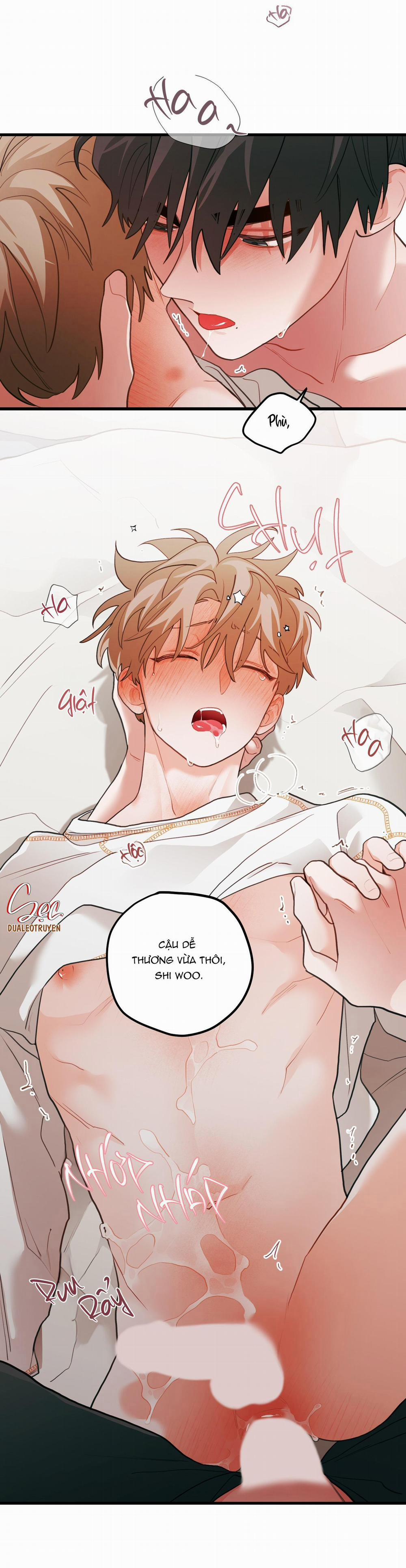 CHUYỆN TÌNH HOA LÊ NỞ 71 trang 50