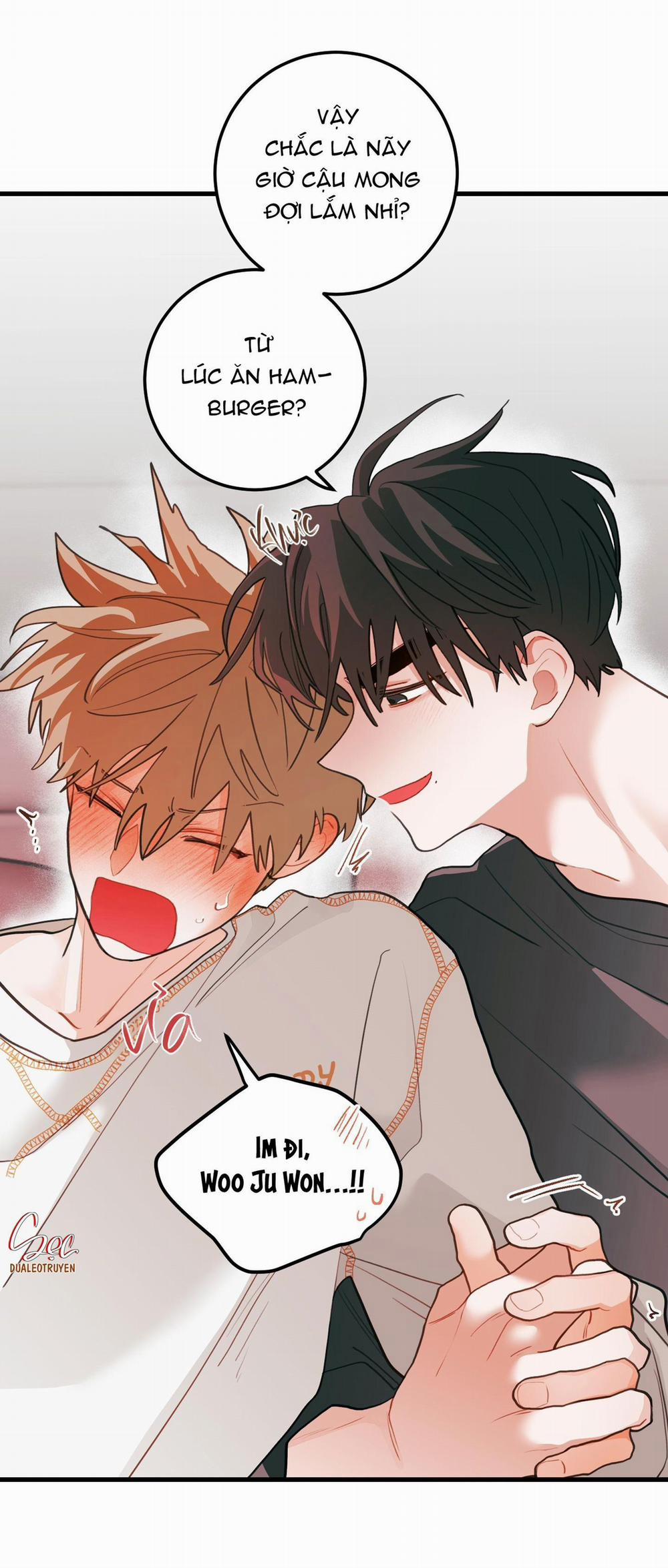 CHUYỆN TÌNH HOA LÊ NỞ 71 trang 7