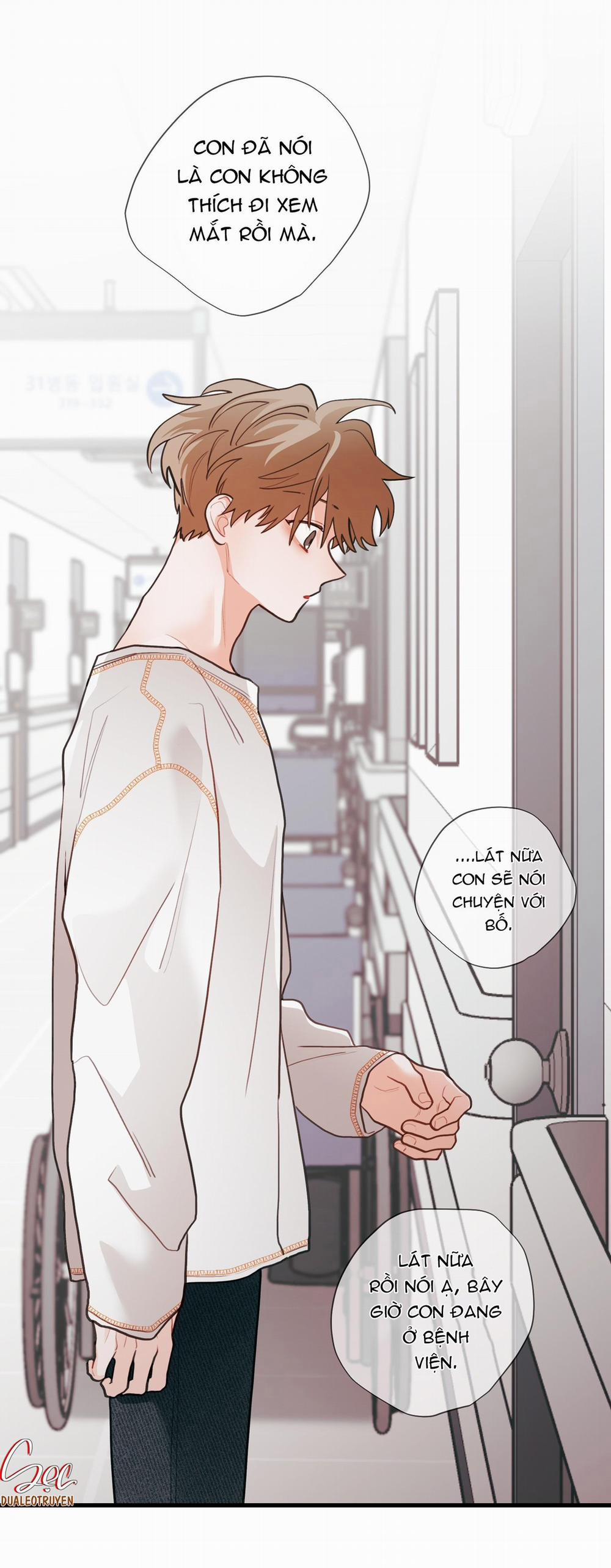 CHUYỆN TÌNH HOA LÊ NỞ 73 trang 0