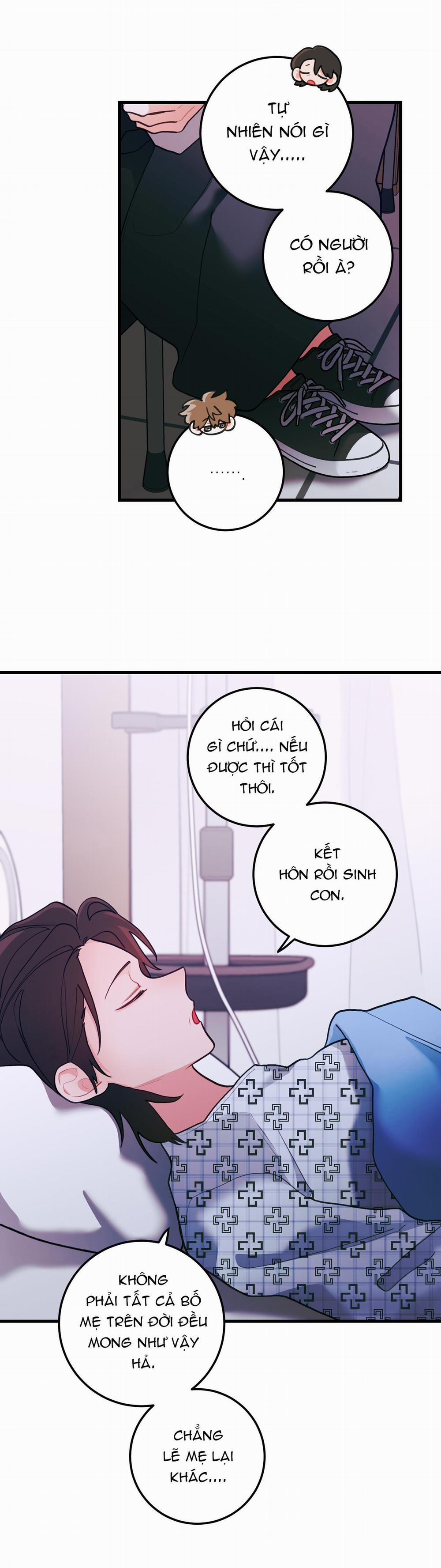 CHUYỆN TÌNH HOA LÊ NỞ 73 trang 11