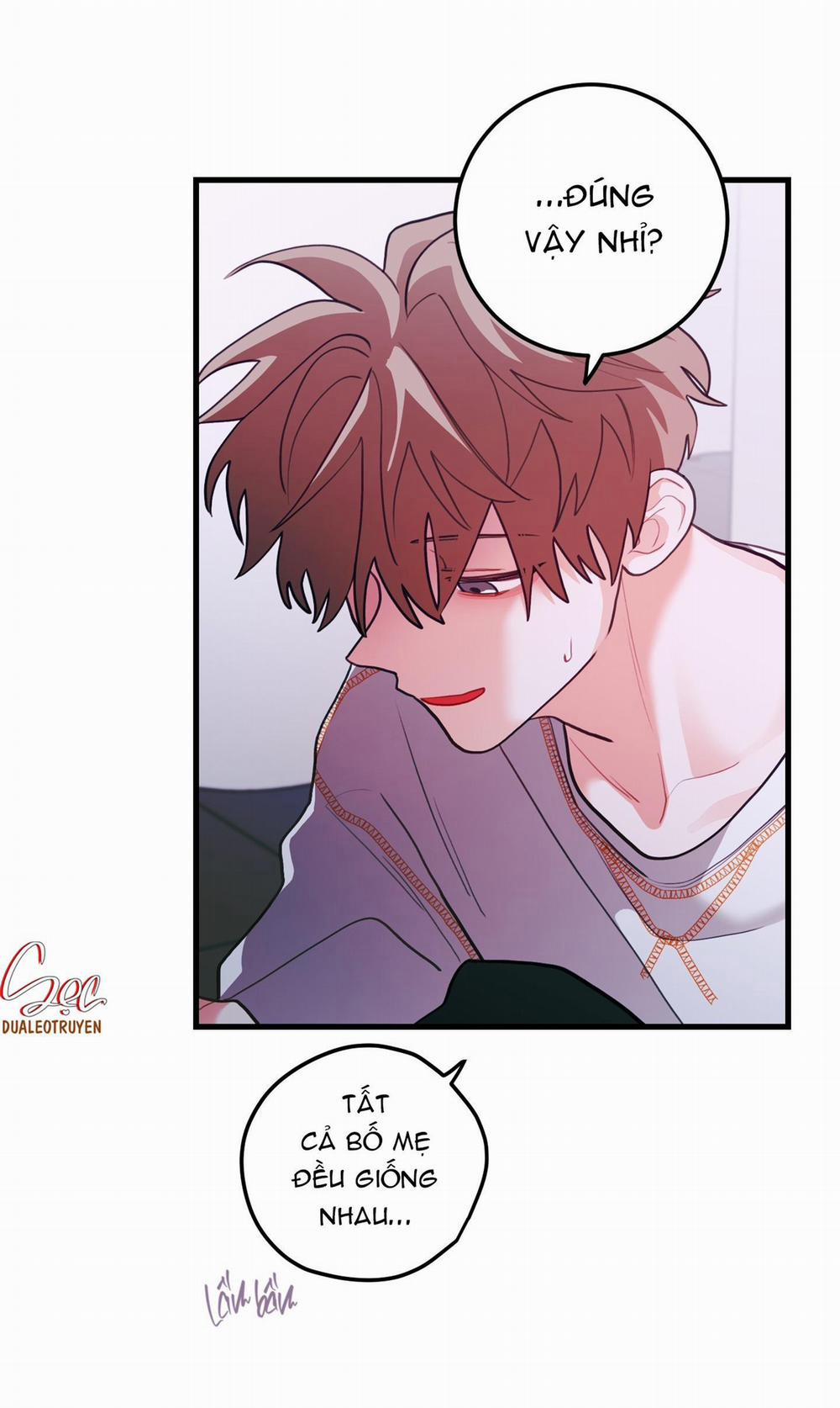 CHUYỆN TÌNH HOA LÊ NỞ 73 trang 12