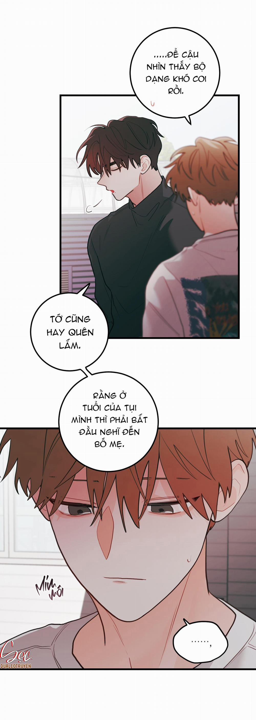 CHUYỆN TÌNH HOA LÊ NỞ 73 trang 24