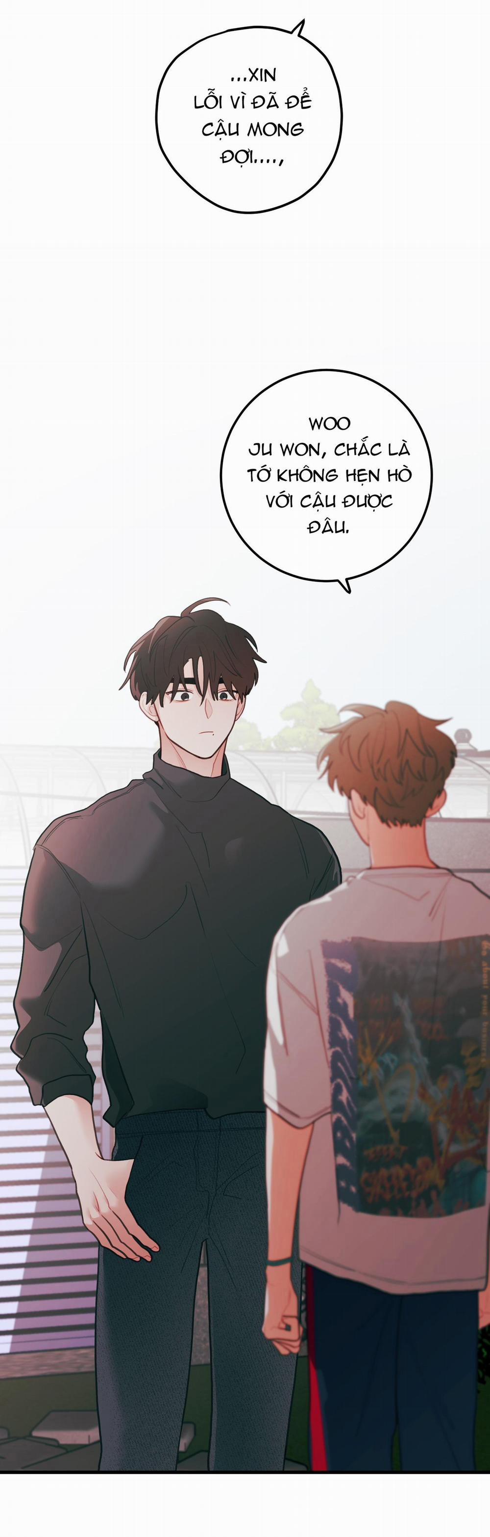 CHUYỆN TÌNH HOA LÊ NỞ 73 trang 29