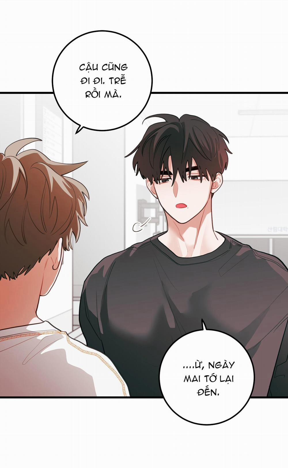 CHUYỆN TÌNH HOA LÊ NỞ 73 trang 4