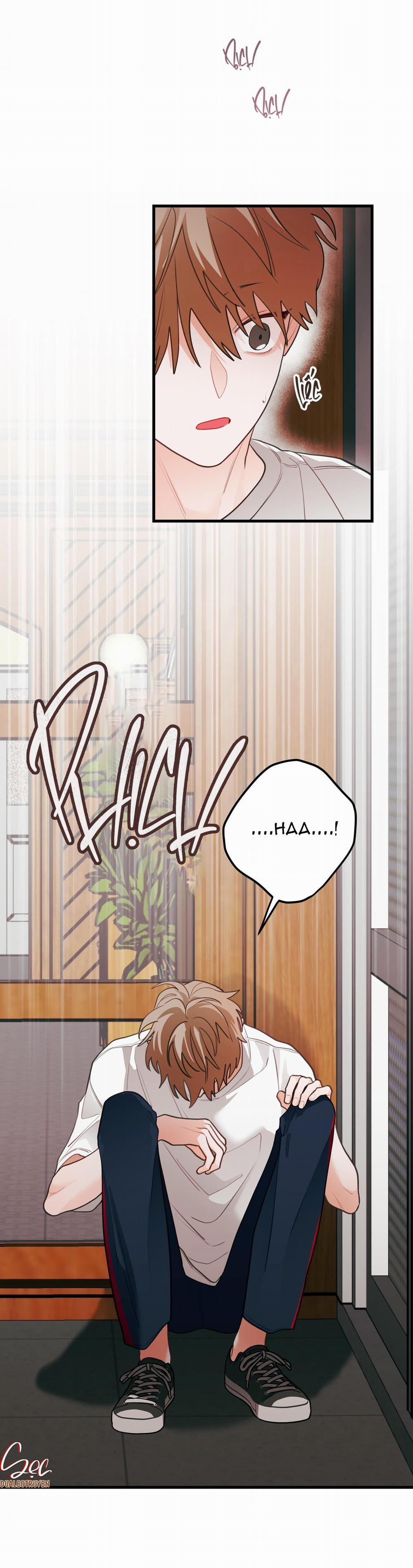 CHUYỆN TÌNH HOA LÊ NỞ 73 trang 46