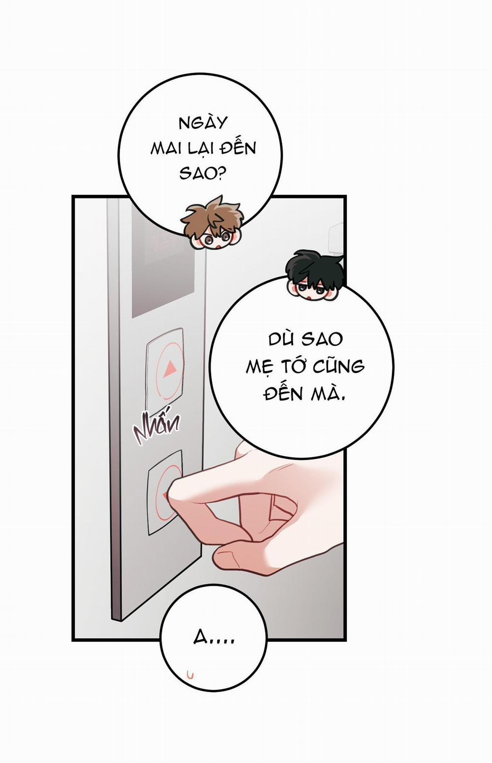 CHUYỆN TÌNH HOA LÊ NỞ 73 trang 5