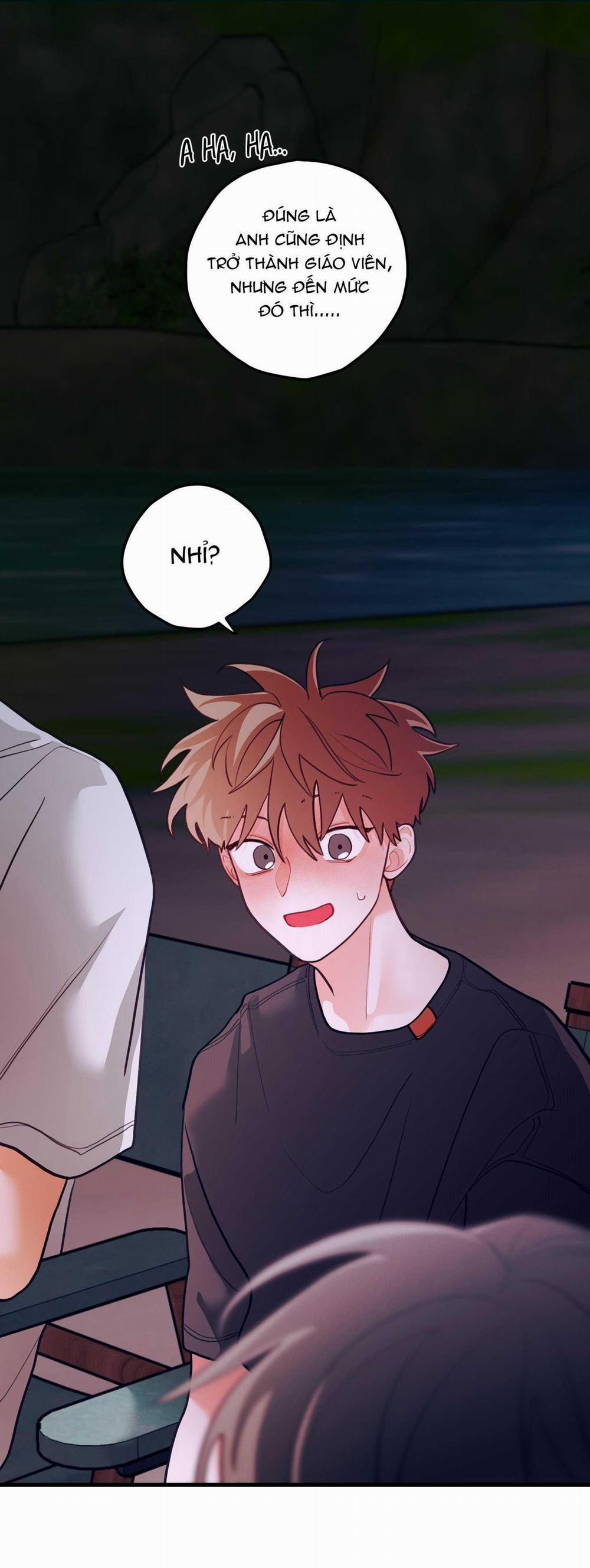 CHUYỆN TÌNH HOA LÊ NỞ 74 trang 0