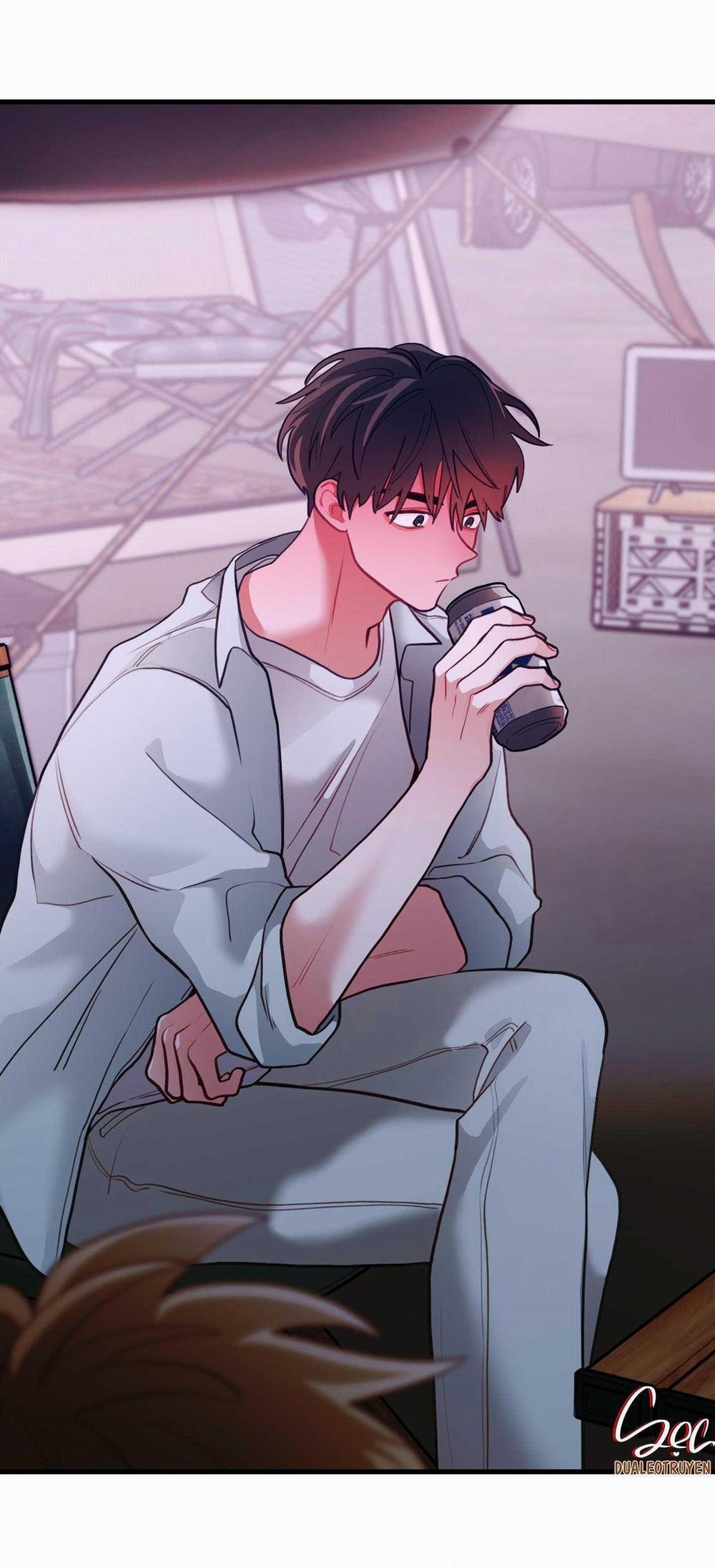 CHUYỆN TÌNH HOA LÊ NỞ 74 trang 1