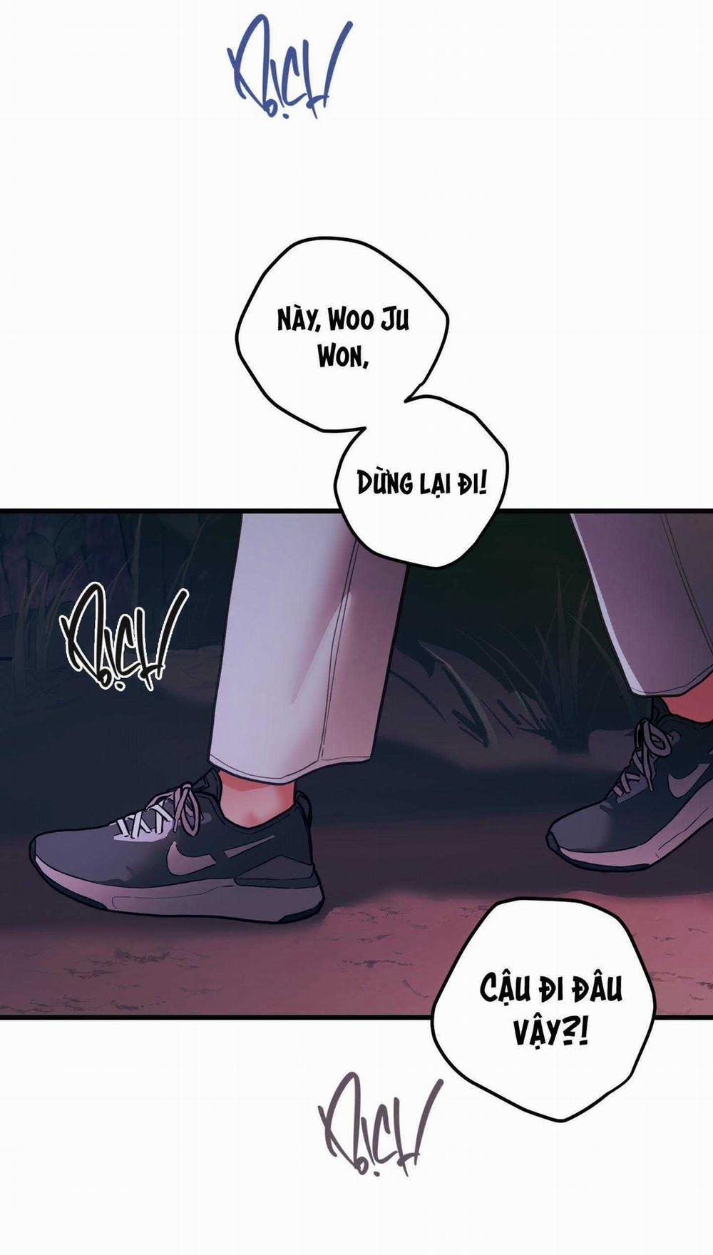 CHUYỆN TÌNH HOA LÊ NỞ 74 trang 11