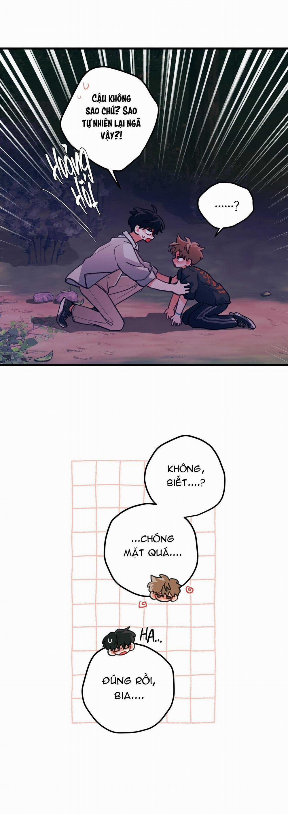 CHUYỆN TÌNH HOA LÊ NỞ 74 trang 14