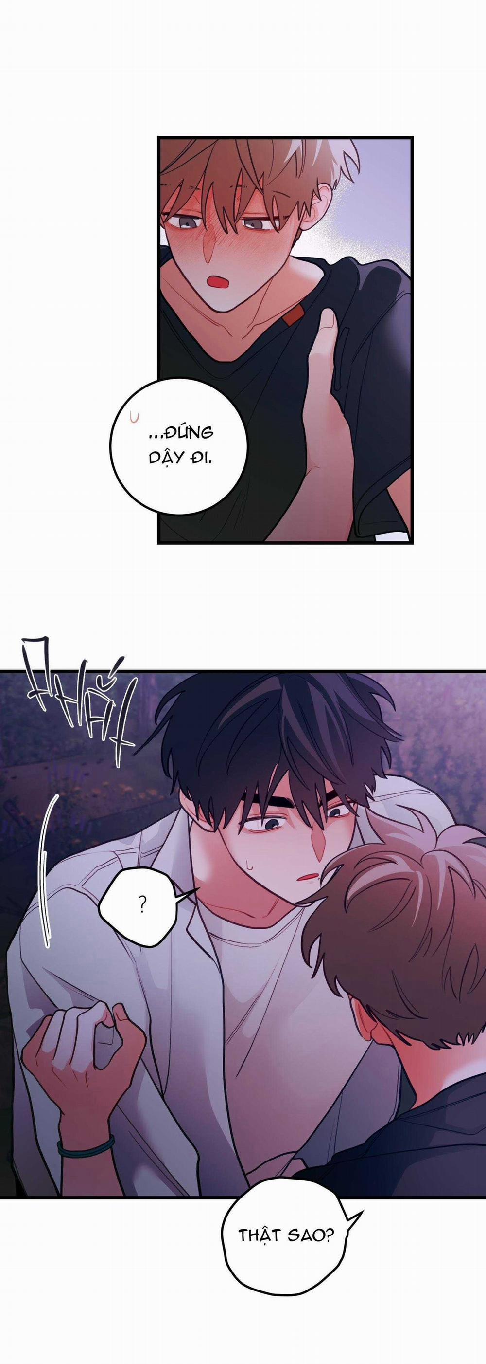 CHUYỆN TÌNH HOA LÊ NỞ 74 trang 15