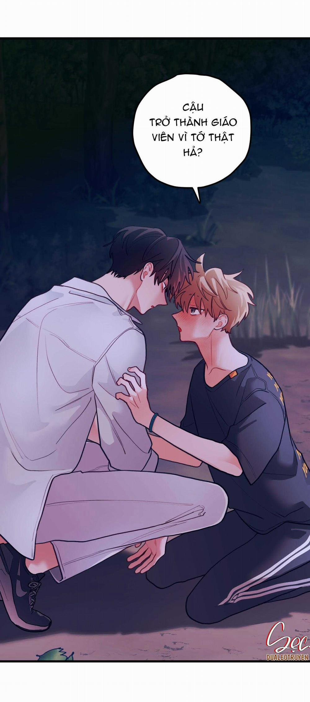 CHUYỆN TÌNH HOA LÊ NỞ 74 trang 16