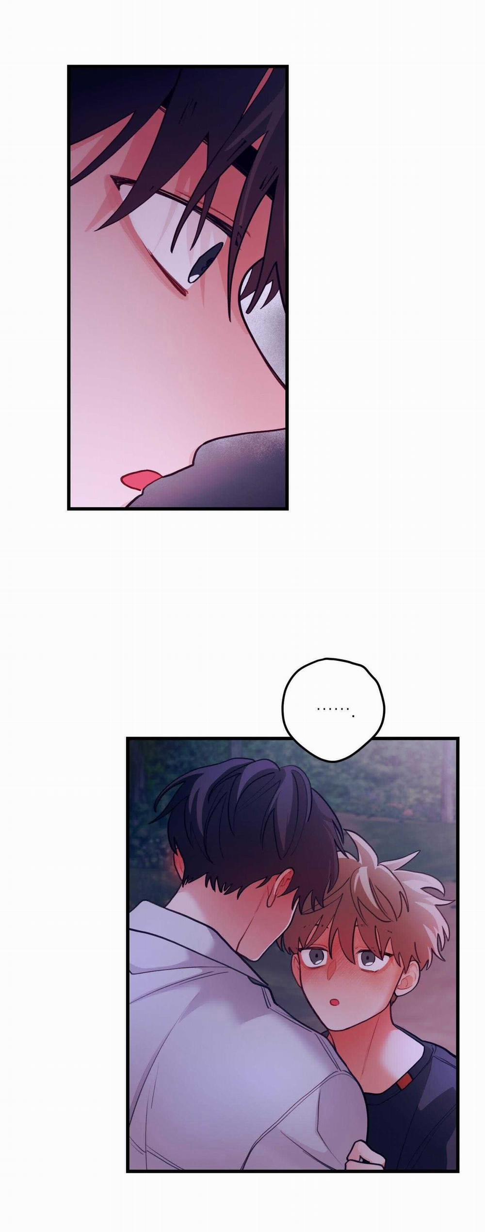 CHUYỆN TÌNH HOA LÊ NỞ 74 trang 17