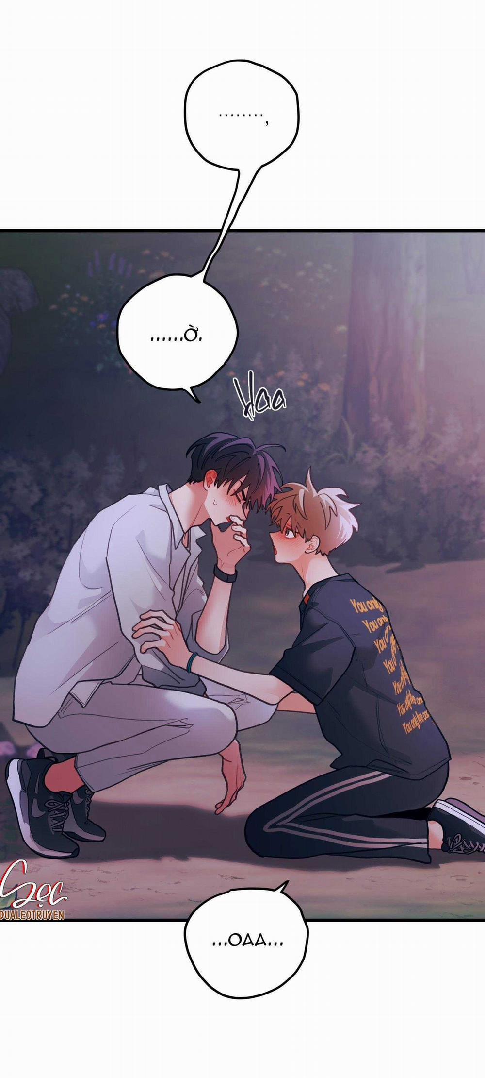 CHUYỆN TÌNH HOA LÊ NỞ 74 trang 18