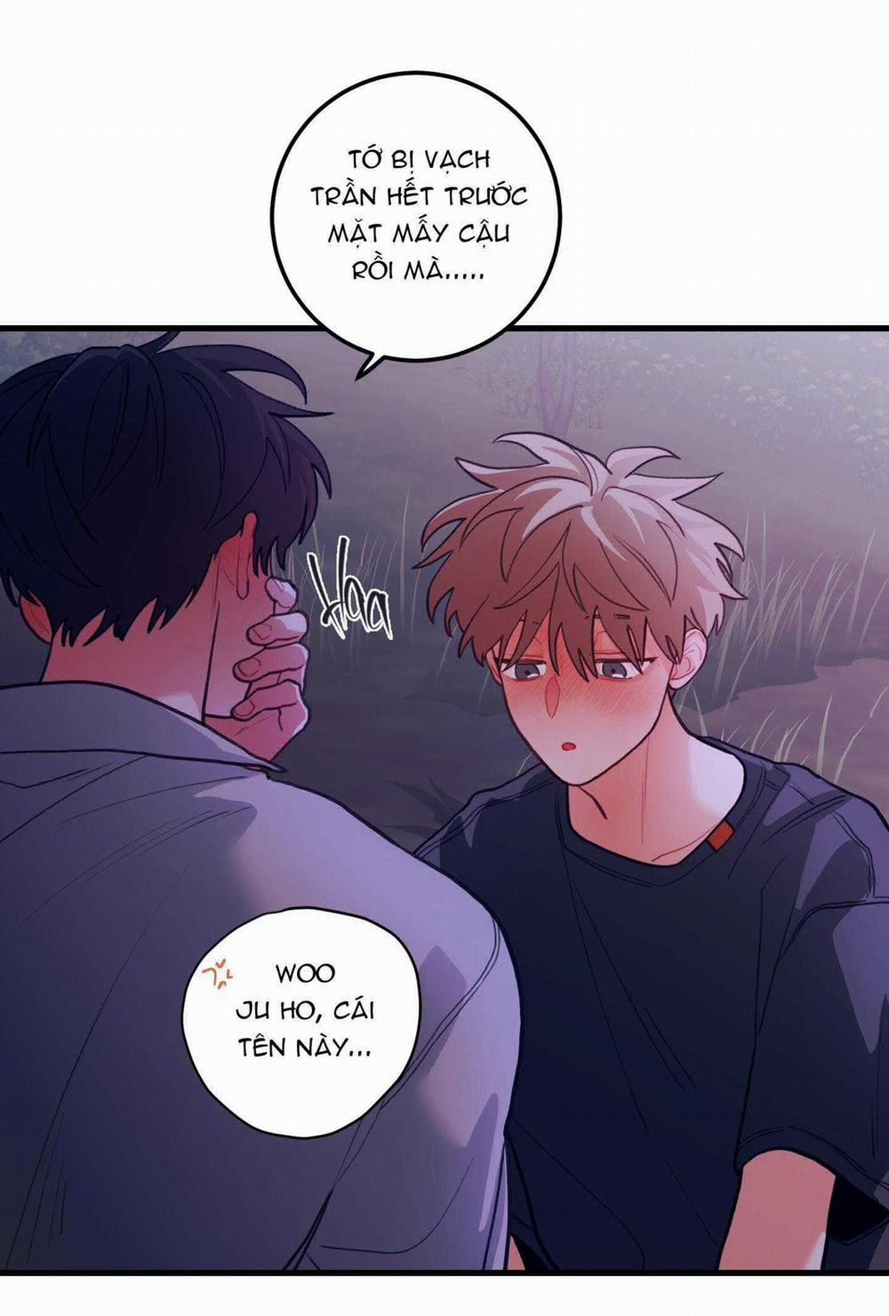 CHUYỆN TÌNH HOA LÊ NỞ 74 trang 25