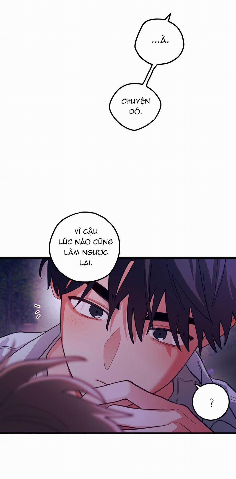 CHUYỆN TÌNH HOA LÊ NỞ 74 trang 26