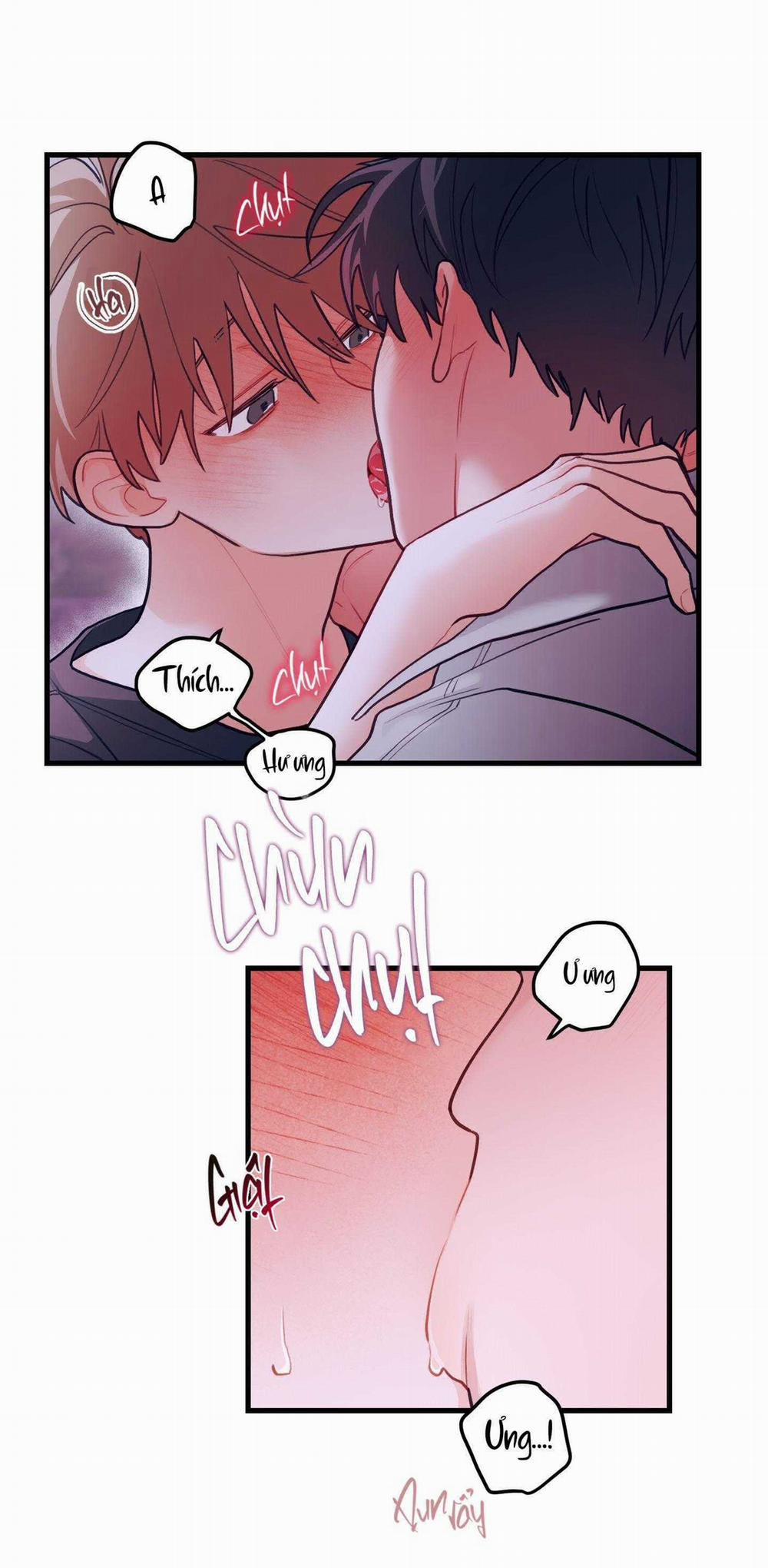 CHUYỆN TÌNH HOA LÊ NỞ 74 trang 38