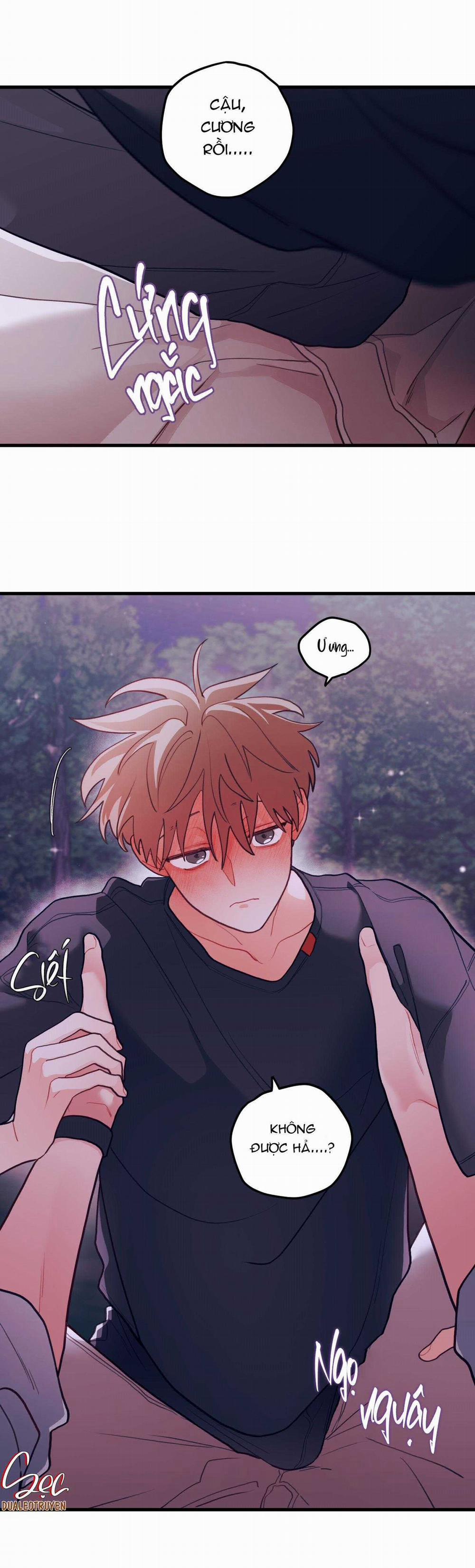 CHUYỆN TÌNH HOA LÊ NỞ 74 trang 41