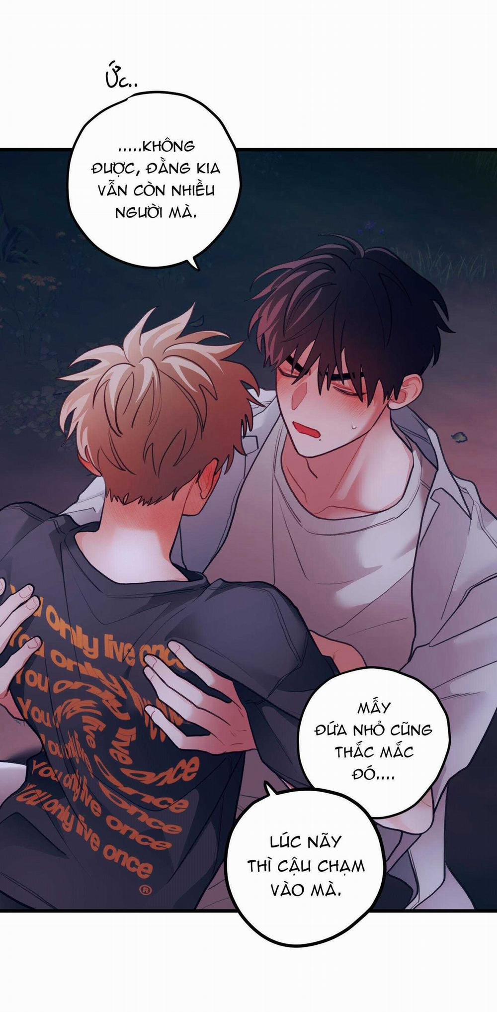 CHUYỆN TÌNH HOA LÊ NỞ 74 trang 42