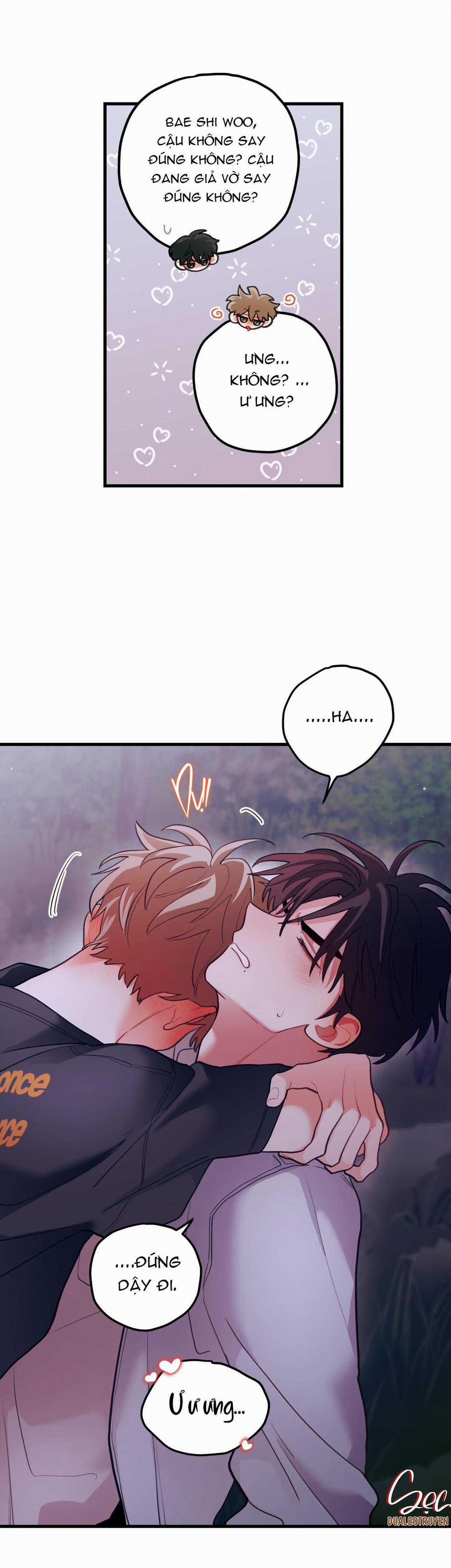 CHUYỆN TÌNH HOA LÊ NỞ 74 trang 44