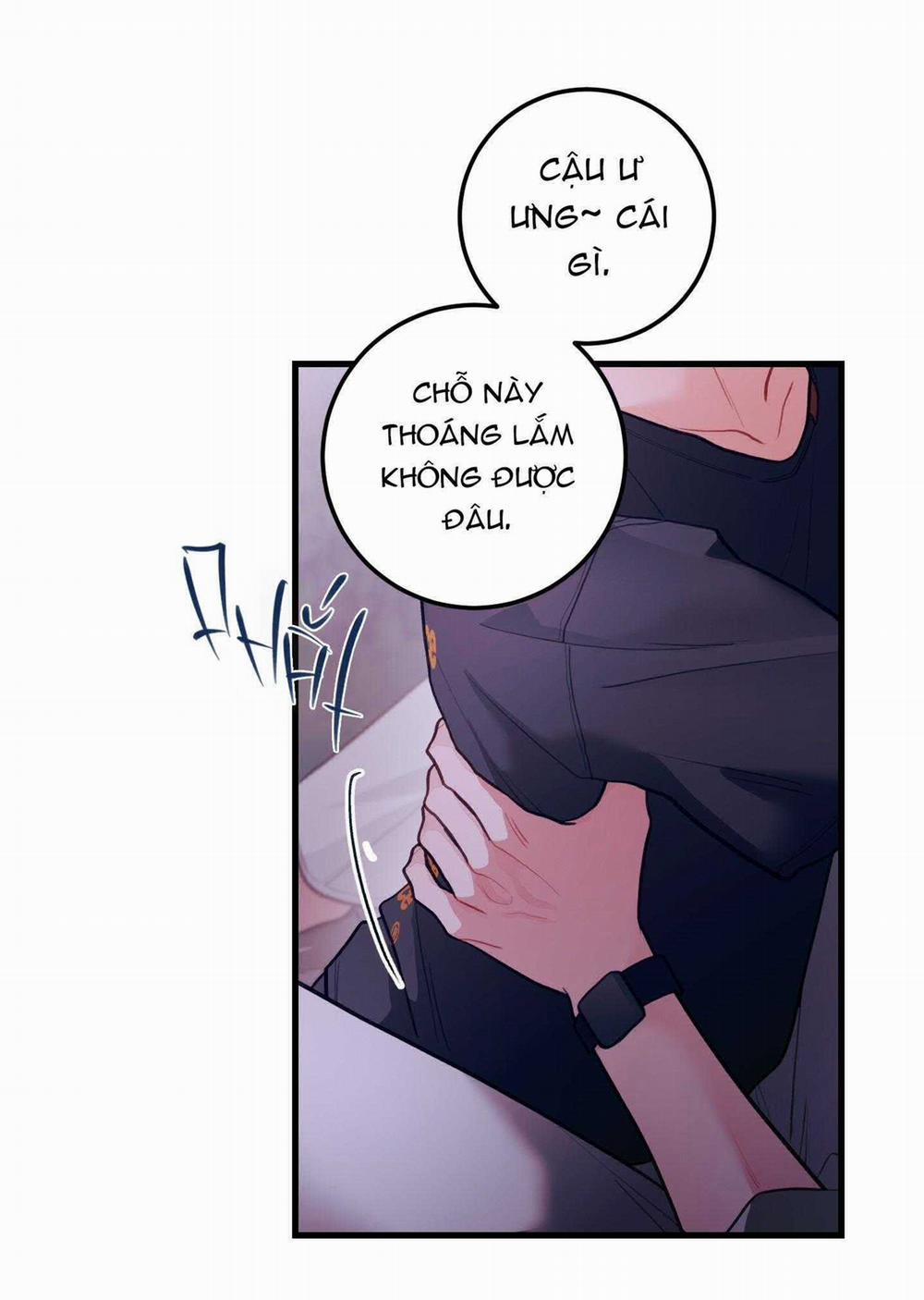 CHUYỆN TÌNH HOA LÊ NỞ 74 trang 45