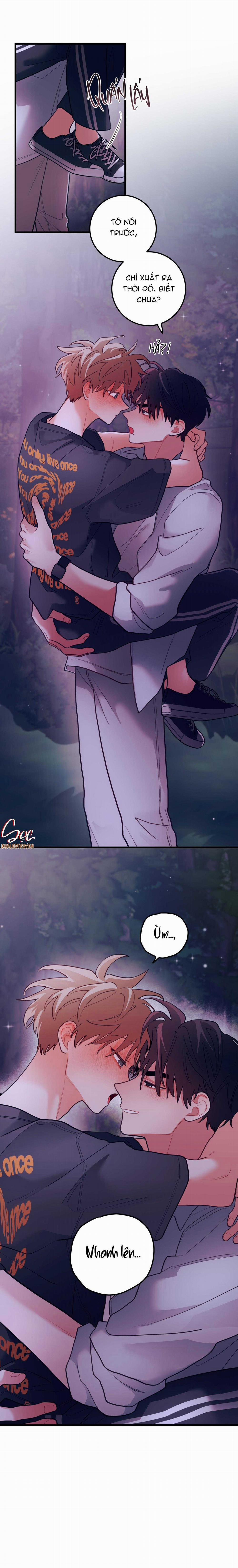 CHUYỆN TÌNH HOA LÊ NỞ 74 trang 47