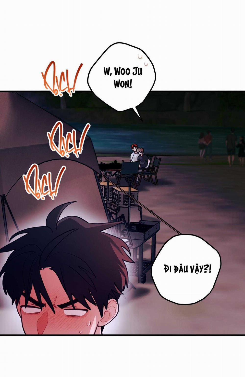 CHUYỆN TÌNH HOA LÊ NỞ 74 trang 5