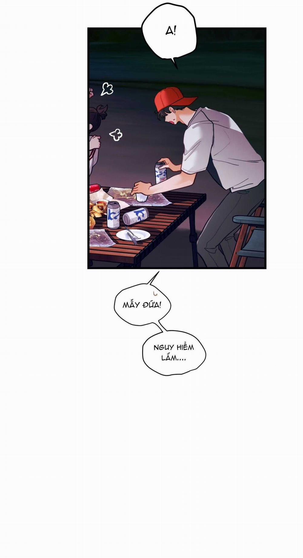 CHUYỆN TÌNH HOA LÊ NỞ 74 trang 9