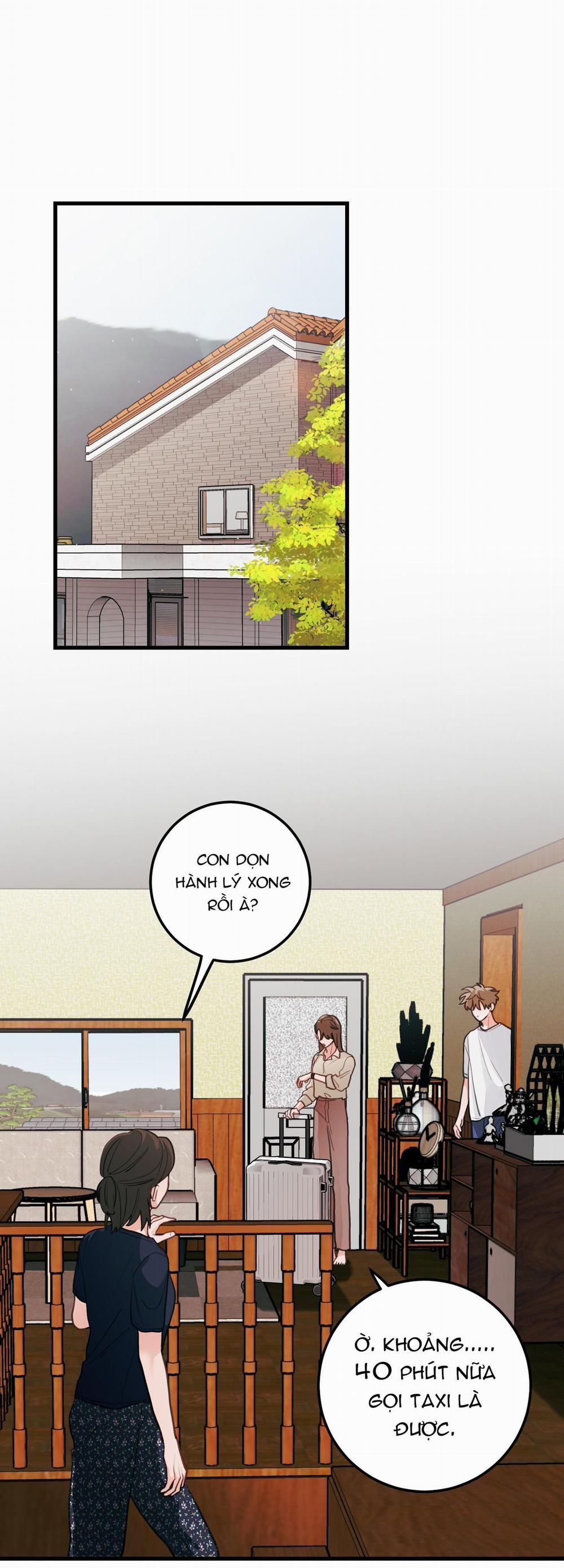 CHUYỆN TÌNH HOA LÊ NỞ 75 trang 0