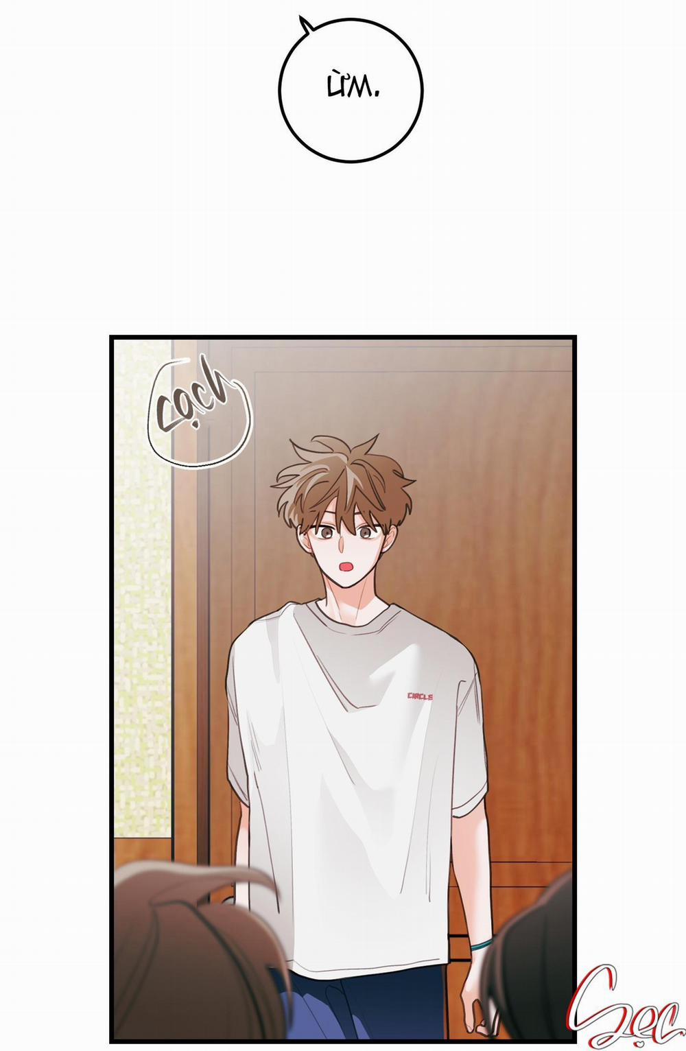 CHUYỆN TÌNH HOA LÊ NỞ 75 trang 1