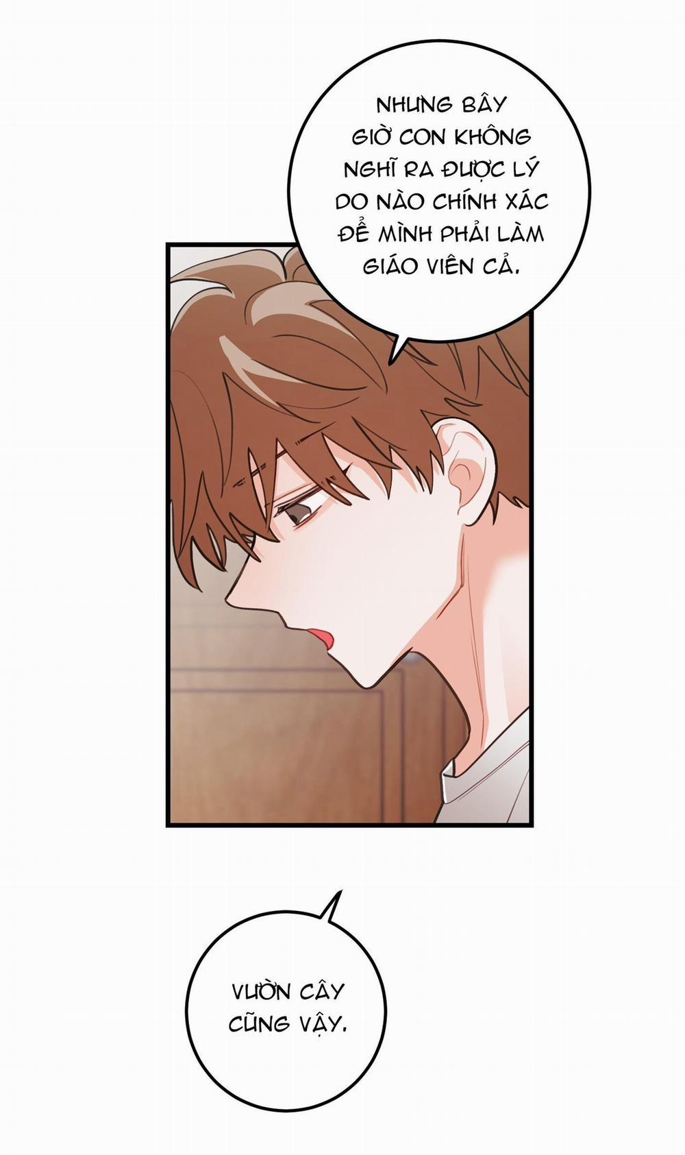 CHUYỆN TÌNH HOA LÊ NỞ 75 trang 11