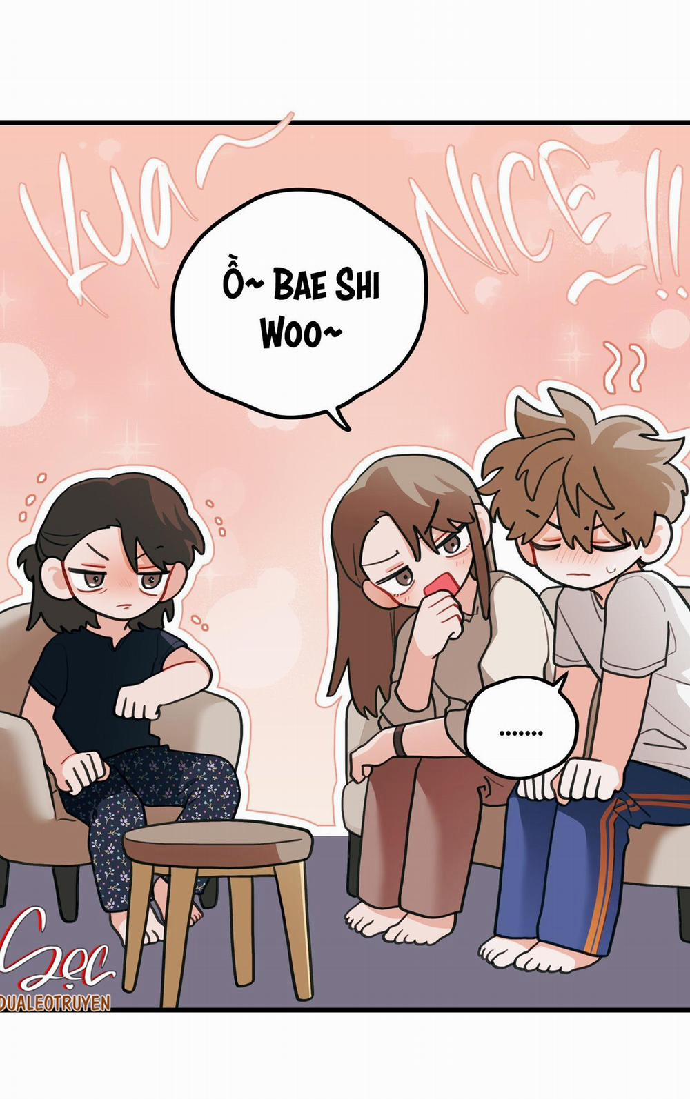 CHUYỆN TÌNH HOA LÊ NỞ 75 trang 18