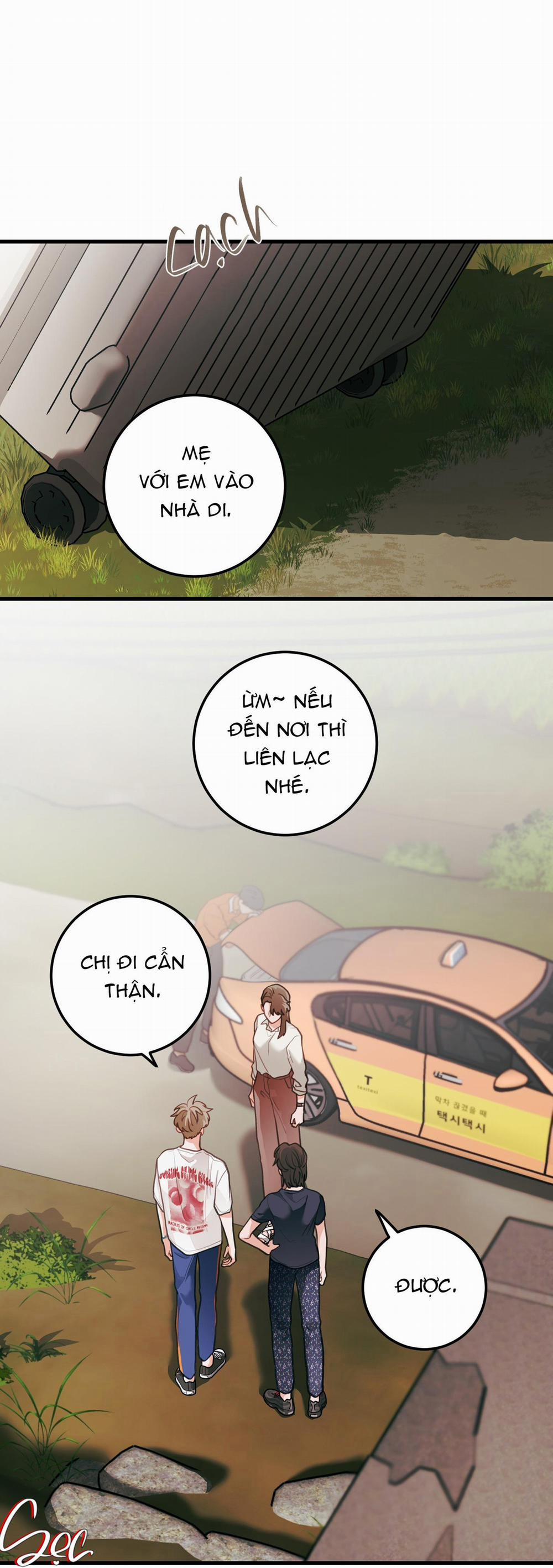 CHUYỆN TÌNH HOA LÊ NỞ 75 trang 21