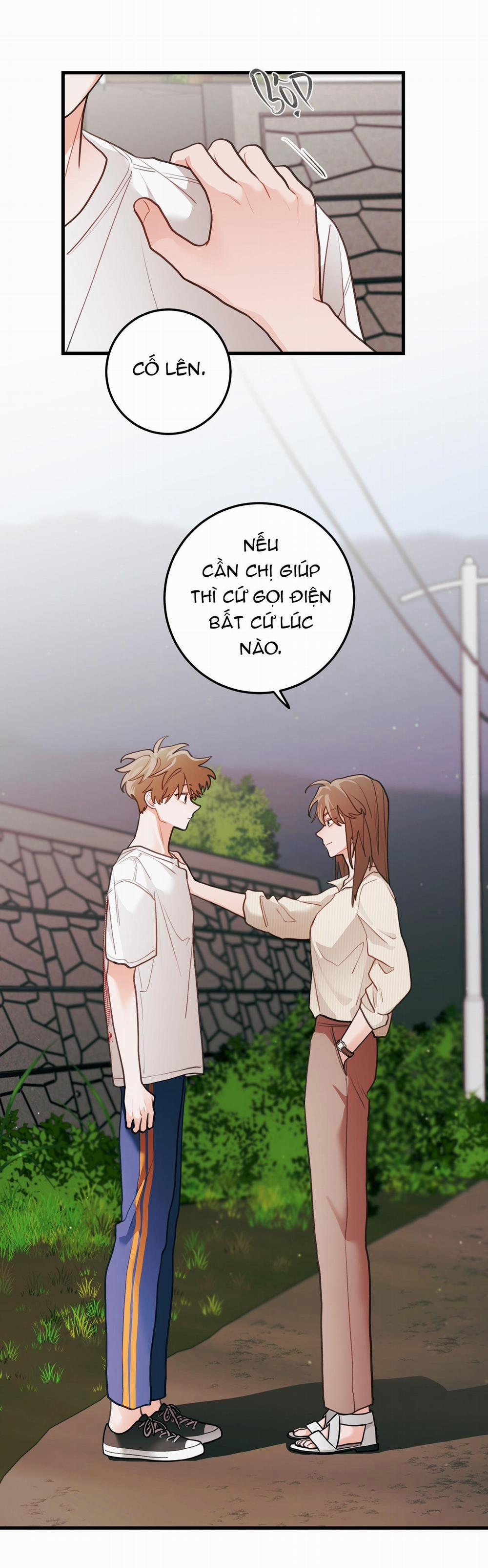 CHUYỆN TÌNH HOA LÊ NỞ 75 trang 24