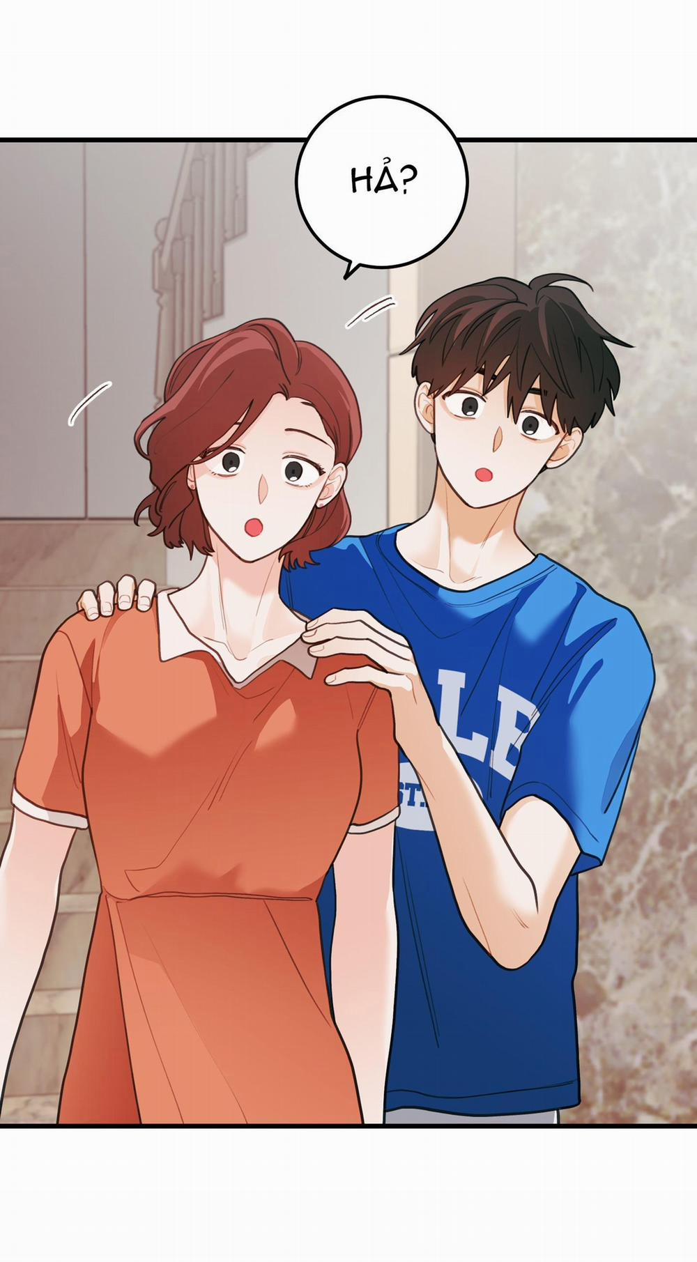 CHUYỆN TÌNH HOA LÊ NỞ 75 trang 33