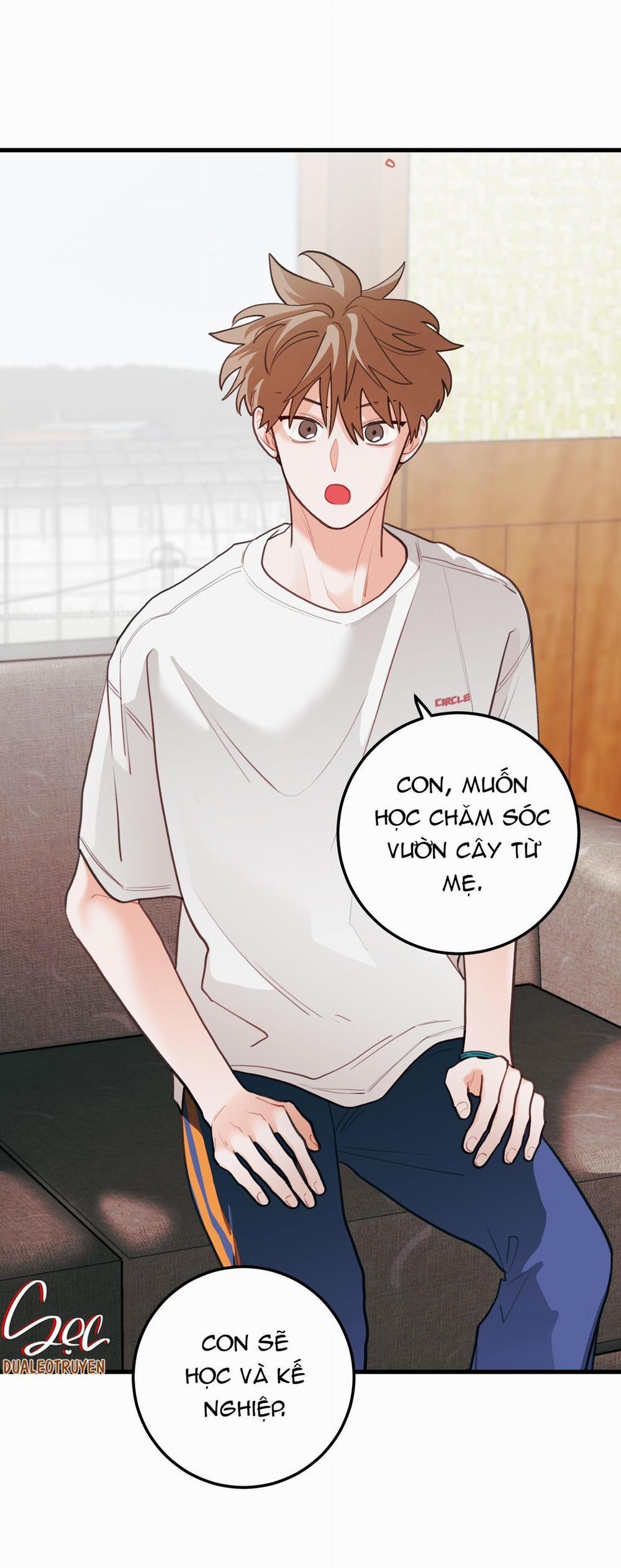 CHUYỆN TÌNH HOA LÊ NỞ 75 trang 4