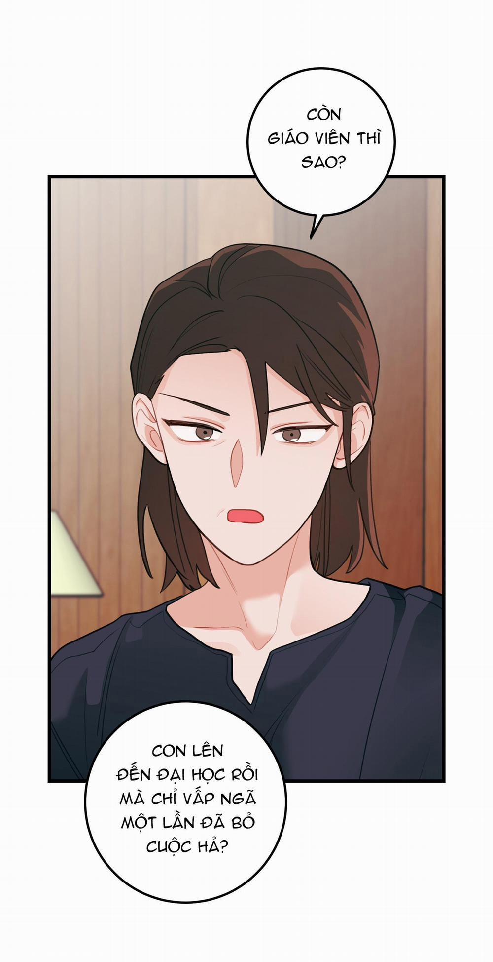 CHUYỆN TÌNH HOA LÊ NỞ 75 trang 8