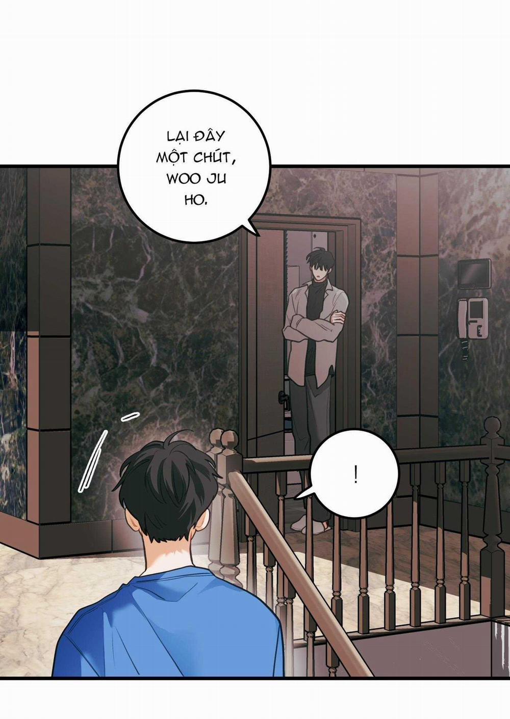 CHUYỆN TÌNH HOA LÊ NỞ 76 trang 1