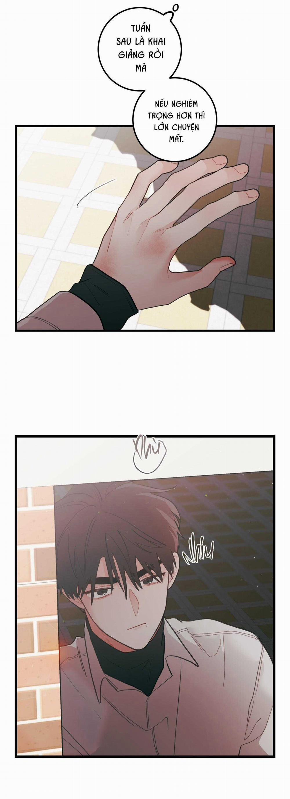 CHUYỆN TÌNH HOA LÊ NỞ 76 trang 10